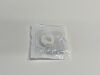 US ENDOSCOPY Lot of 2 E-Z-Guard Adult Mouthpiece 710101 Exp.2020-10   (M41) 710101 E-Z-Guard Adult Mouthpiece