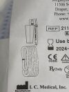 MEGADYNE Ultra Vac E-Z Clean 211010J Exp.2024-08 & 2024-09 (M41/Y13) 211010J Ultra Vac E-Z Clean