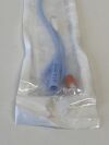 COVIDIEN Lot of 3 Dover 100% Silicone Foley Catheter 16Fr/ch 50516T Exp.2022-03  (M36) 50516T Dover 100% Silicone Foley Catheter 16Fr/ch