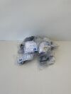 MEDLINE Lot of 22 Mask Aerosol Elongated Adult HCS4630B  (F7) HCS4630B Mask Aerosol Elongated Adult