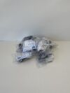MEDLINE Lot of 22 Mask Aerosol Elongated Adult HCS4630B  (F7) HCS4630B Mask Aerosol Elongated Adult