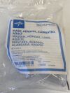 MEDLINE Lot of 22 Mask Aerosol Elongated Adult HCS4630B  (F7) HCS4630B Mask Aerosol Elongated Adult