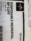 MEDLINE Lot of 20 Disposable Neonatal BP Cuff  MDS9753   (M6 ) MDS9753 Disposable Neonatal BP Cuff