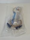 BD ALARIS Lot of 26 Pump Infusion Burette Set 2441-0600 Exp.2022-11  (B14)  2441-0600 Pump Infusion Burette Set