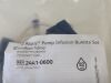 BD ALARIS Lot of 26 Pump Infusion Burette Set 2441-0600 Exp.2022-11  (B14)  2441-0600 Pump Infusion Burette Set