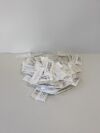 COVIDIEN Lot of 99 Argyle Female Luer Adapter  8888275008   Exp.2025-03  (M6 ) 8888275008 Argyle Female Luer Adapter
