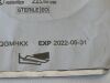 ETHICON Lot of 6 PDS* Plus Antibacterial PDP117 Exp.2022-05 (M6) PDP117 PDS* Plus Antibacterial