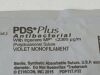 ETHICON Lot of 6 PDS* Plus Antibacterial PDP117 Exp.2022-05 (M6) PDP117 PDS* Plus Antibacterial