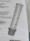MONAGHAN Trupeak 91510 FLow Meter (M35) 91510 Trupeak