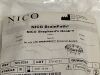 NICO Nico BrainPath NN-8024 Exp.2021-10 (M22) NN-8024 BrainPath