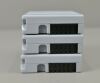MINDRAY Lot of 3  V12 Monitor Lithium Rechargeable Battery Ref 0146-00-0091-01 - 138948 Batteries