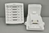 MINDRAY V21 Monitor REF 0998-00-1800-201 w/ V-Dock &amp; VDI IBP Recorder Modules. - 138920 Monitor