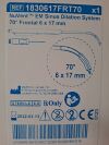 MEDTRONIC 1830617FRT70 NUVENT EM SINUS DILATION SYSTEM 70 DEGREE FRONTAL 6 X 17MM