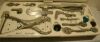 STRYKER 6430-2-100 Kinemax Patella Orthopedic Instruments