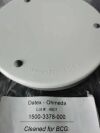 GE Lot# 4901  1500-3378-000  GE Datex-Ohmeda Lot# 4901 Bellows Subassy Adult ABA W Disk Ring Bumpers 1500-3378-000 for Datex-Ohmeda 7100 Anaesthesia machine Anesthesia Monitor
