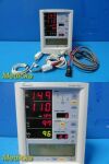DATASCOPE Accutorr Plus 0998-00-0444-C71 W/ Leads, MASIMO SpO2 ~ Monitor