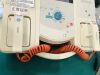 GE Marquette Cardioserv Defibrillator Defibrillator