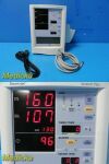 DATASCOPE Accutorr Plus, W/ NBP Hose & Temperature POD ~  Patient Monitor
