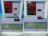 DATASCOPE Accutorr Plus, W/ NBP Hose & Temperature POD ~  Patient Monitor