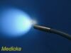 ACMI Circon G93 Fiber Optic Light Guide, Blue, Non-Transparent, 7.25 Ft.