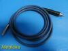 ACMI Circon G93 Fiber Optic Light Guide, Blue, Non-Transparent, 7.25 Ft.