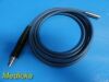 ACMI Circon G93 Fiber Optic Light Guide, Blue, Non-Transparent, 7.25 Ft.