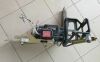 GE 2217930/8M 145THTN6068BB P Holt Electric Axial Motor Drive Assembly CT Scanner