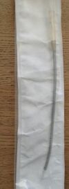 MEDTRONIC 66118 DLP Single Stage Venus Cannula 18Fr (X)