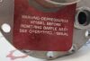 SIEMENS Baffle assy Baffle assy MRI Scanner