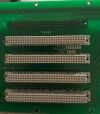 ZIEHM U328d Footswitch connection board C-Arm