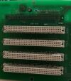 ZIEHM U328d Footswitch connection board C-Arm