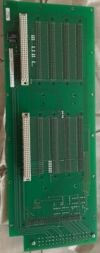 ZIEHM U328d Footswitch connection board C-Arm