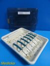 CARPENTIER 1113 Perimount Magna Ease Aortic Valve Sizer Tray