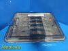 CARPENTIER 1113 Perimount Magna Ease Aortic Valve Sizer Tray
