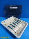 CARPENTIER 1113 Perimount Magna Ease Aortic Valve Sizer Tray