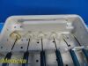 CARPENTIER 1113 Perimount Magna Ease Aortic Valve Sizer Tray