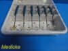 CARPENTIER 1113 Perimount Magna Ease Aortic Valve Sizer Tray