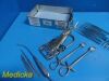 V. MUELLER EVANS V. Mueller Codman Jarit EVANS PROFESSIONAL General Instrument Tray