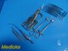 V. MUELLER EVANS V. Mueller Codman Jarit EVANS PROFESSIONAL General Instrument Tray