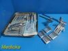 PILLING WECK 21X  Sklar Zimmer Assorted 21X Pilling Weck Sklar Zimmer Assorted Cardiothoracic Surgery Set