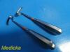 PILLING WECK 21X  Sklar Zimmer Assorted 21X Pilling Weck Sklar Zimmer Assorted Cardiothoracic Surgery Set