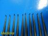 KARL STORZ NLS 2112 (Size 0),NLS2111 (Size 2/0) Storz B&L NLS 2112 (Size 0),NLS2111 (Size 2/0),NLS 2110 (size 3/0) Curettes