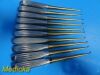 KARL STORZ NLS 2112 (Size 0),NLS2111 (Size 2/0) Storz B&L NLS 2112 (Size 0),NLS2111 (Size 2/0),NLS 2110 (size 3/0) Curettes