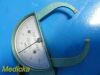 Therapeutic Instruments TEC Fat Calliper W/ Case ~ 28082