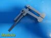 V. MUELLER CH-1260 FINOCHIETTO Rib Spreader (Aluminum arms & blades)