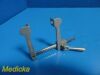 V. MUELLER CH-1260 FINOCHIETTO Rib Spreader (Aluminum arms & blades)