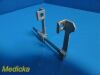 V. MUELLER CH-1260 FINOCHIETTO Rib Spreader (Aluminum arms & blades)