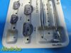 MEDTRONIC CG Future Annuloplasty Accessories Set (Handle, Sizers, Case)