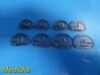 MEDTRONIC CG Future Annuloplasty Accessories Set (Handle, Sizers, Case)