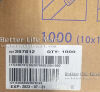 BD 367812 BD  Serum Tube 13 x 75 mm, 4 mL 1000/Case